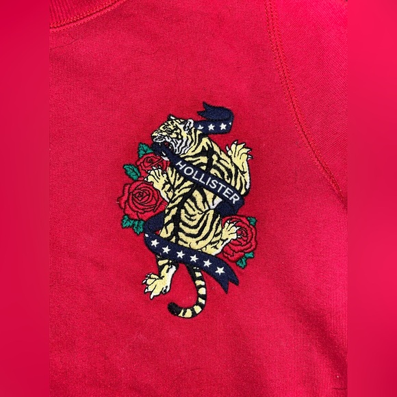 Vintage Hollister Sweater 🐅 - Picture 4 of 6